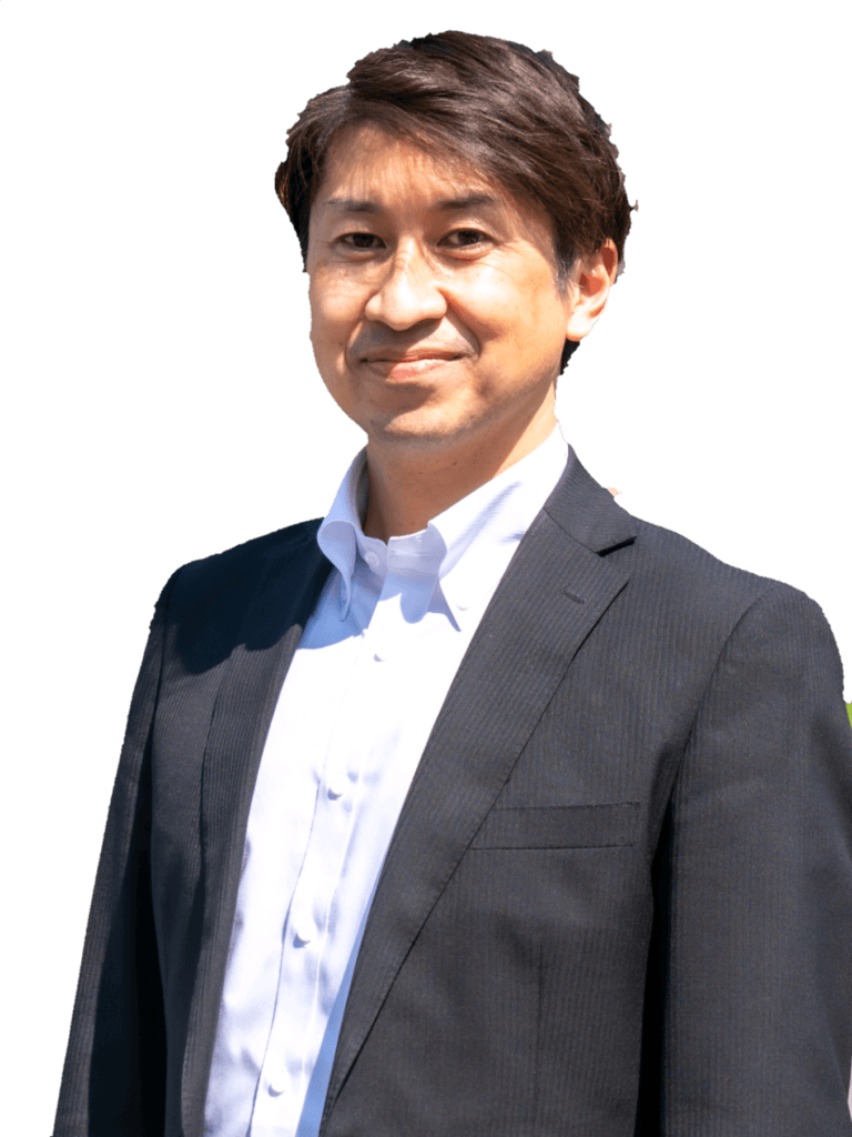 hope webdesign代表の松尾 憲